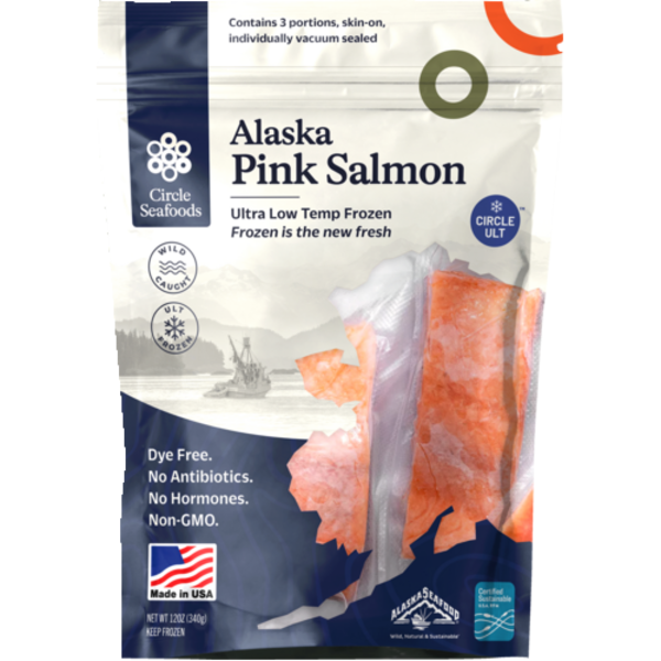 Circle Seafoods ULT Fillets