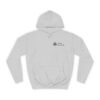 Heather Grey Circle Seafoods Hoodie - Image 2
