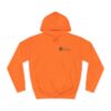 Safety Orange Circle Seafoods Hoodie - Image 2